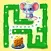 Crazy Educational Mazes Puzzle