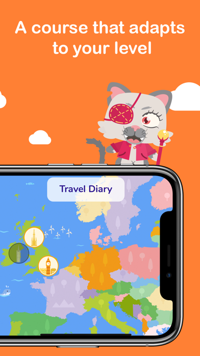 Holy Owly English for kids Screenshots