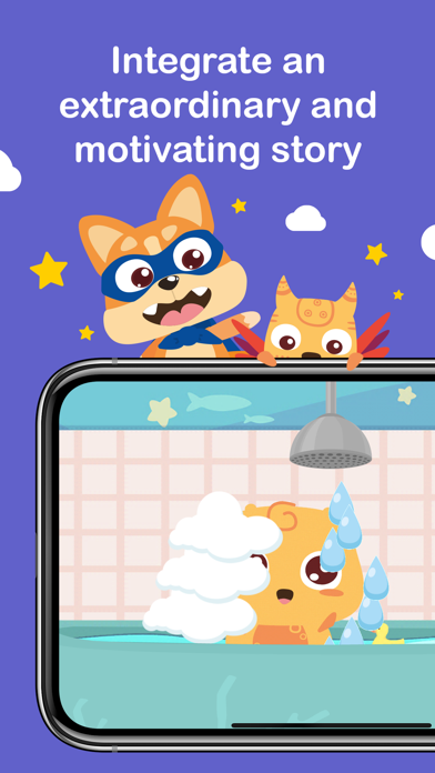 Holy Owly English for kids Screenshots