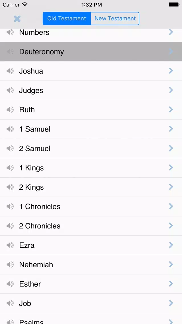 Bible : Holy Bible ASV - Bible Study on the go Screenshots