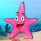 Peekaboo animals in the sea, ocean, lake and river for toddlers and babies
