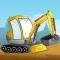 Big machines and trucks puzzles for young boys