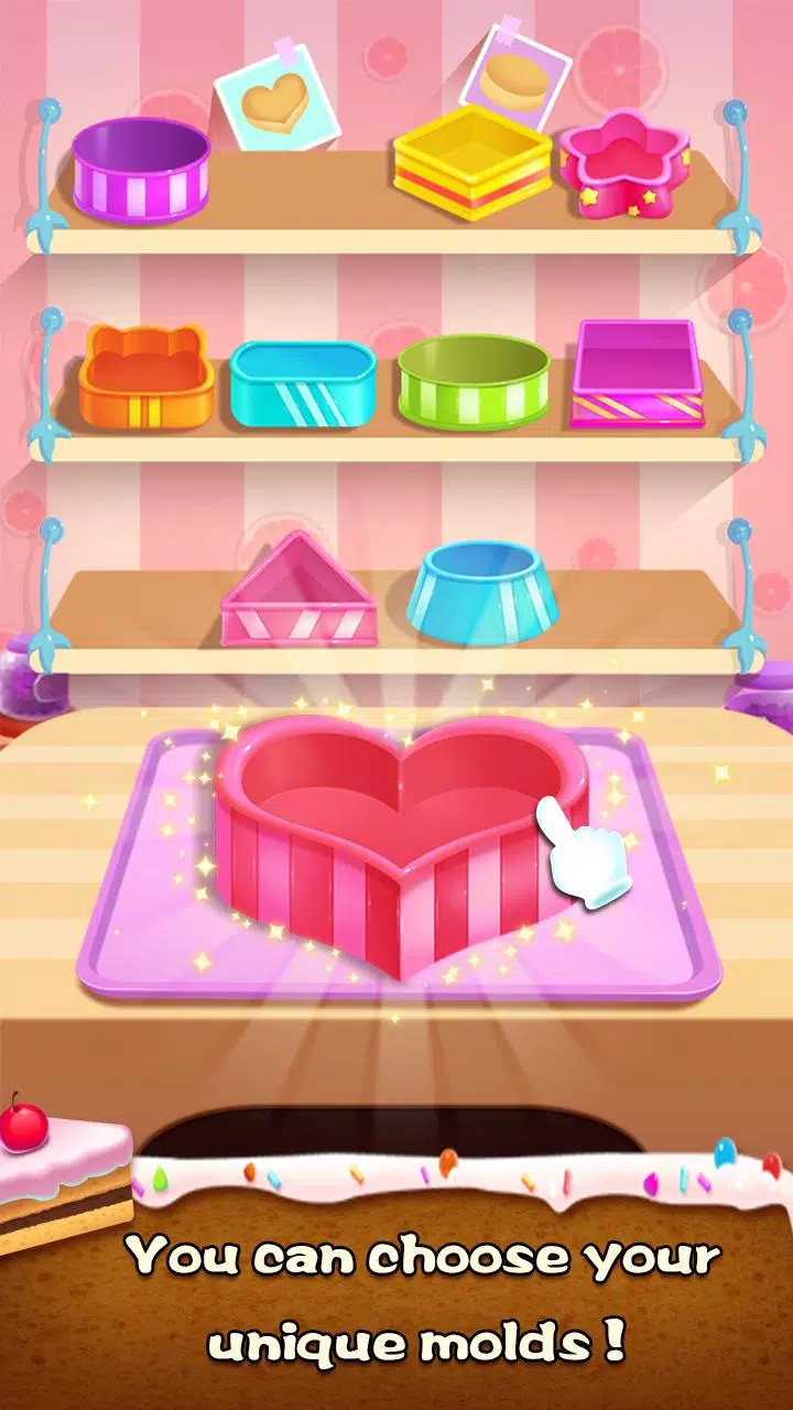 Cake Shop 2 - To Be a Master Screenshots