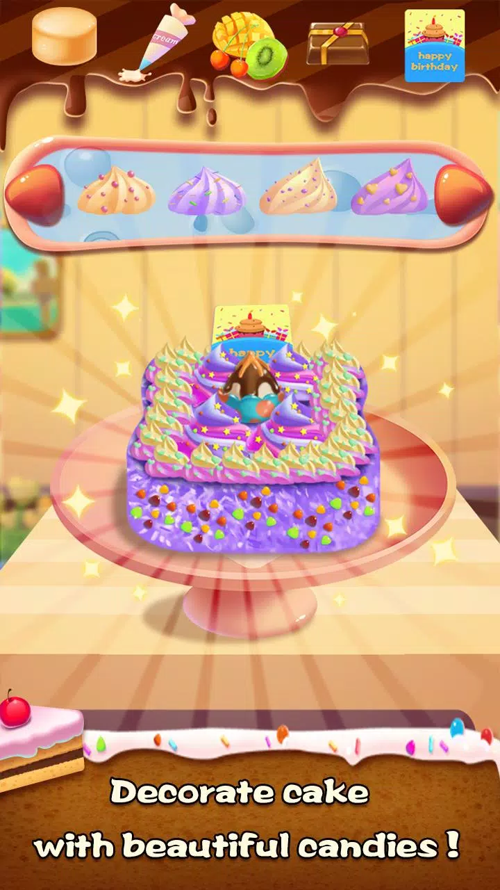 Cake Shop 2 - To Be a Master Screenshots