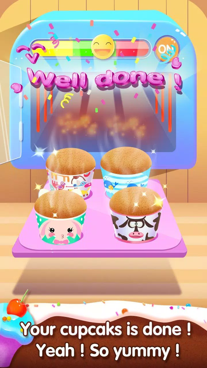 Sweet Cake Shop3:Dessert Maker Screenshots