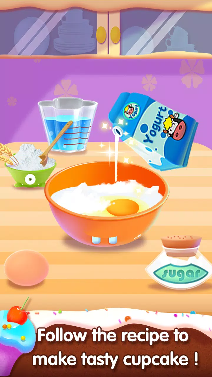 Sweet Cake Shop3:Dessert Maker Screenshots
