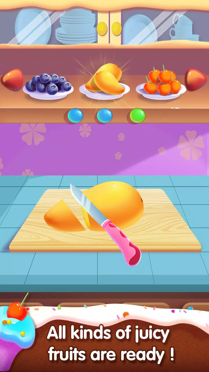 Sweet Cake Shop3:Dessert Maker Screenshots