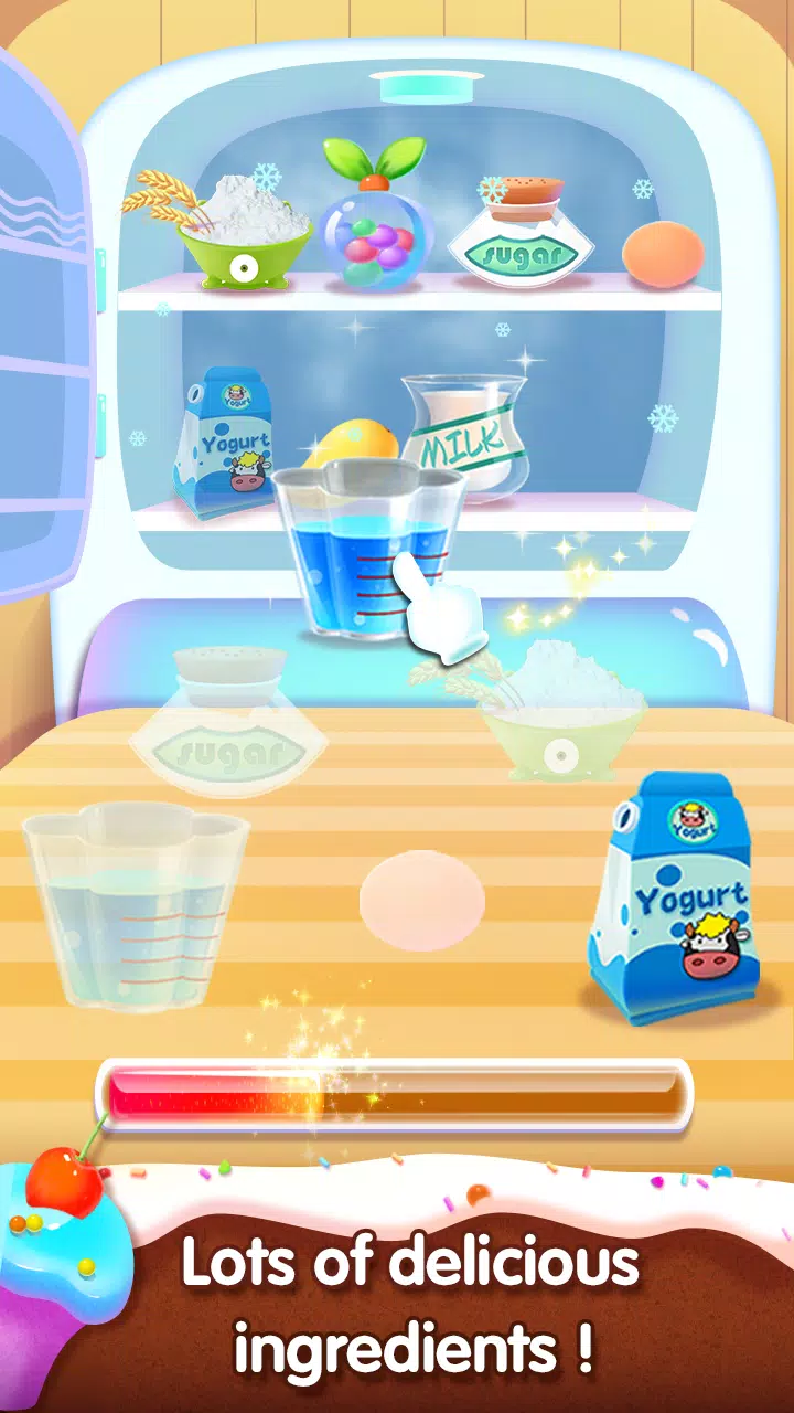 Sweet Cake Shop3:Dessert Maker Screenshots