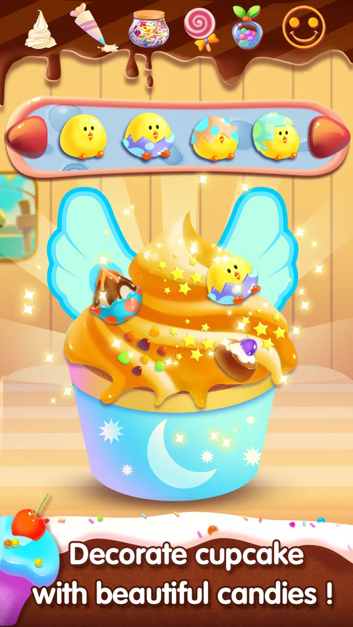 Sweet Cake Shop3:Dessert Maker Screenshots