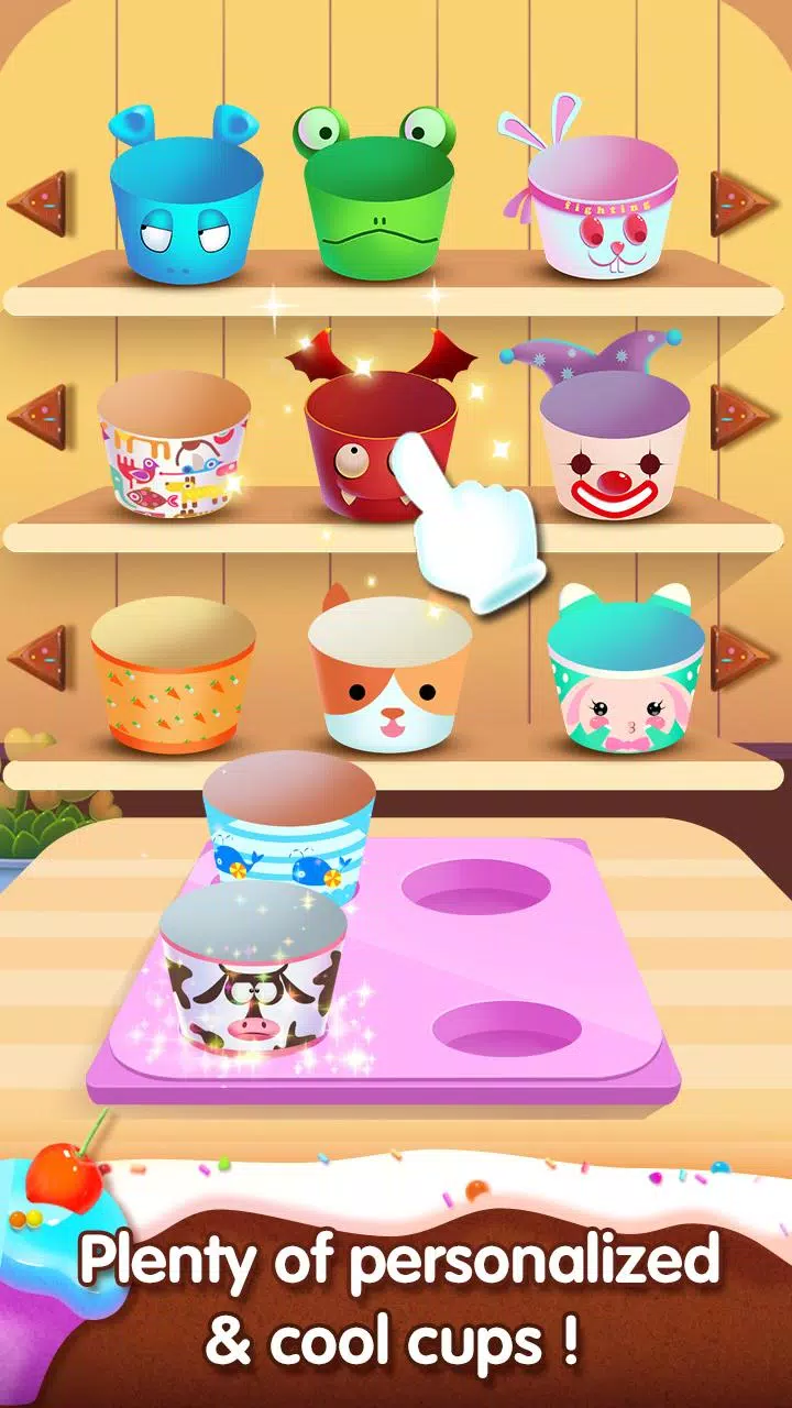 Sweet Cake Shop3:Dessert Maker Screenshots