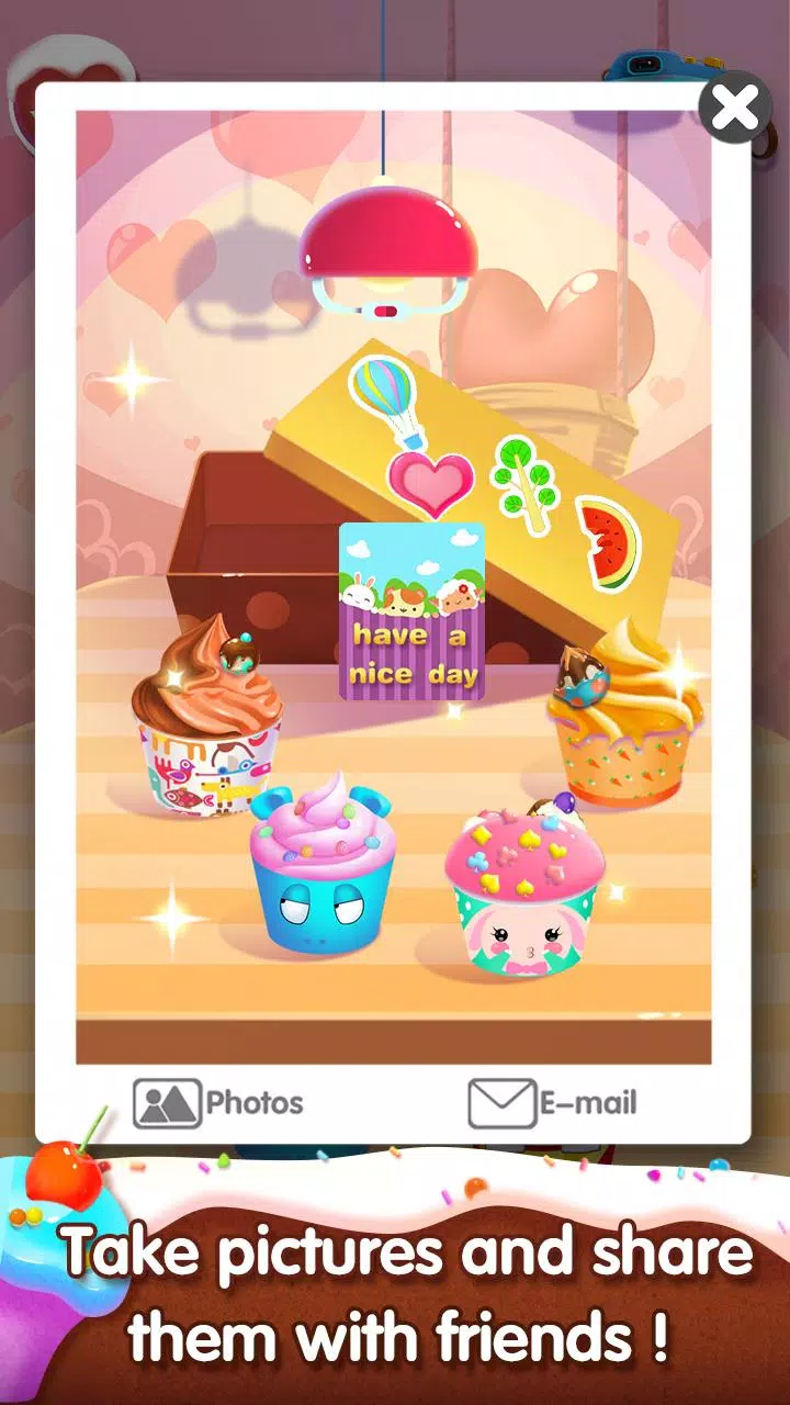 Sweet Cake Shop3:Dessert Maker Screenshots
