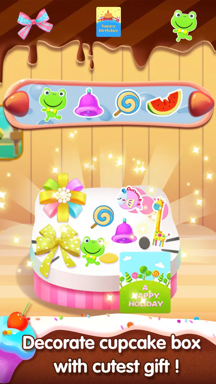 Sweet Cake Shop3:Dessert Maker Screenshots