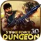 Strike Force Dungeon 3D