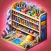 Closet Sort Perfect Tidy Game