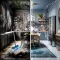 Satisgame Cleanup House Design
