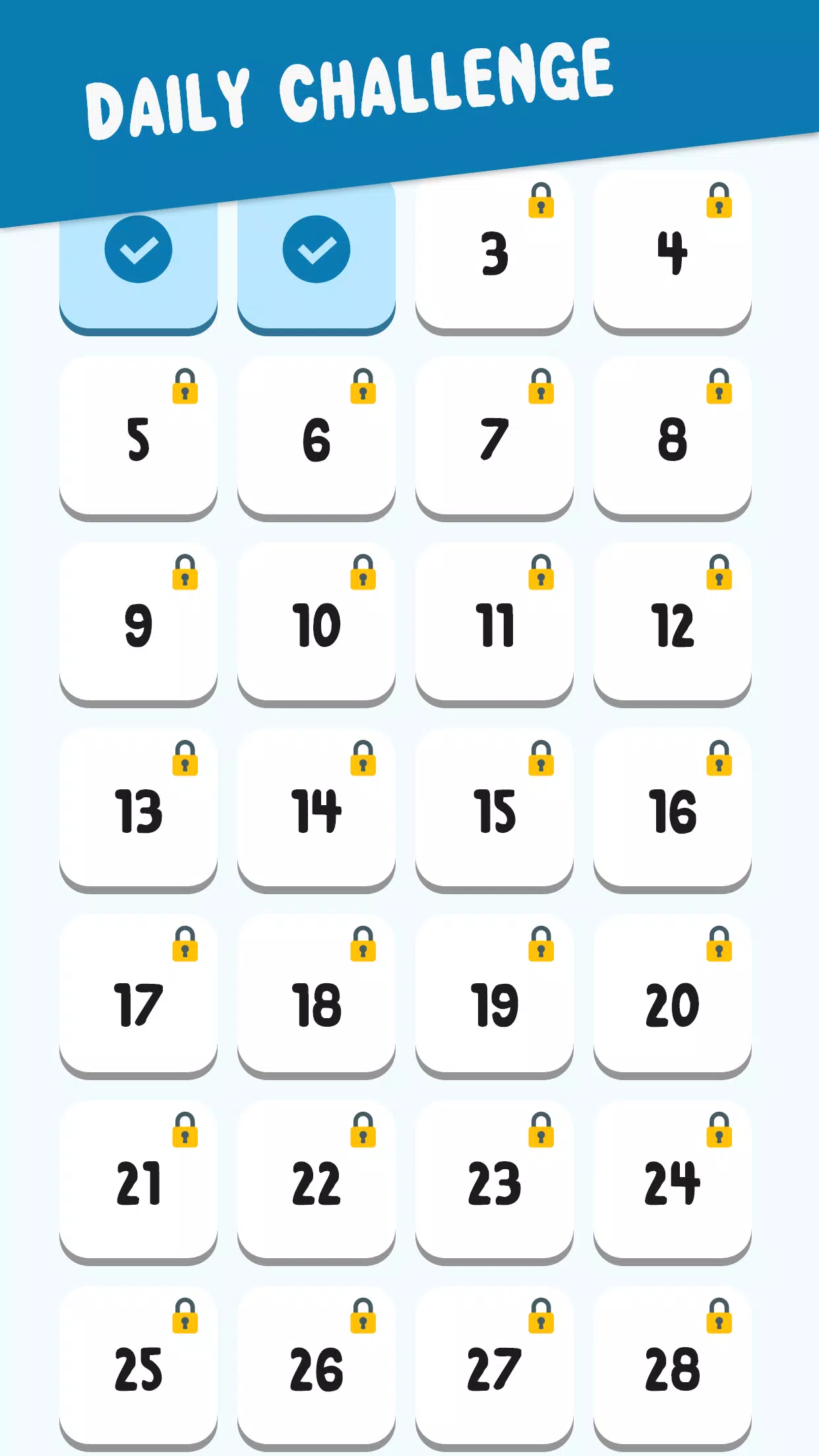 Kids Workout Screenshots