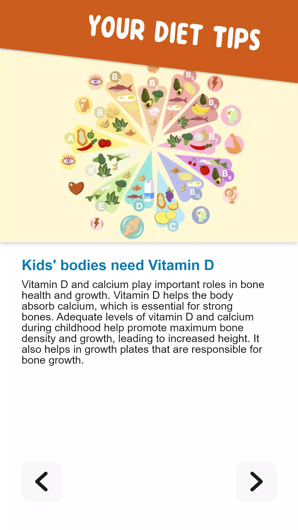Kids Workout Screenshots