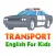 Transports V2 English For Kids