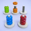 Nuts & Bolts Color Sort Puzzle Nuts & Bolts Color Sort Puzzle