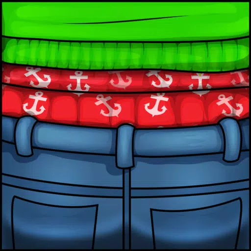 Pants Up
