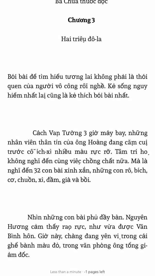 101 Truyện Trinh Thám Hay Nhất Screenshots