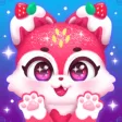 Cocobi Cotton Candy Kitten