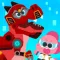 Cocobi Dino World -Juassic dig