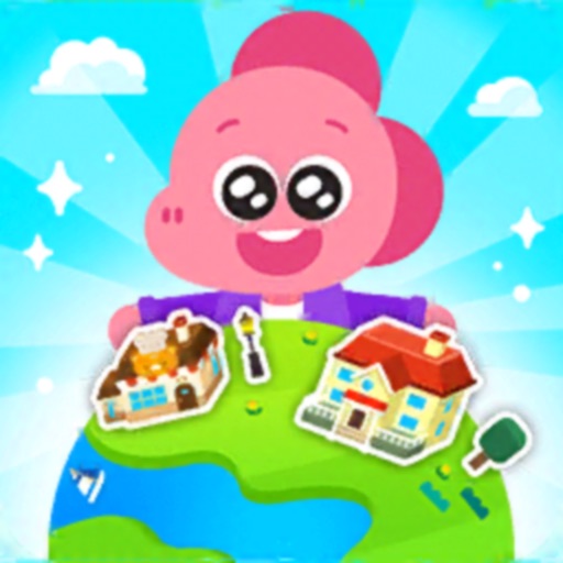 Cocobi Life World - city, town Cocobi Life World - city, town