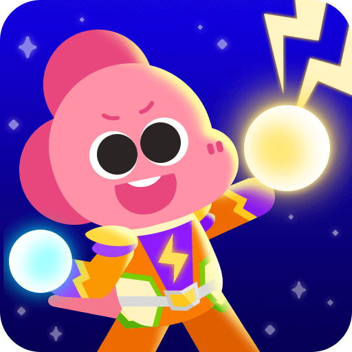 Cocobi Super Hero Run - Dash Cocobi Super Hero Run - Dash