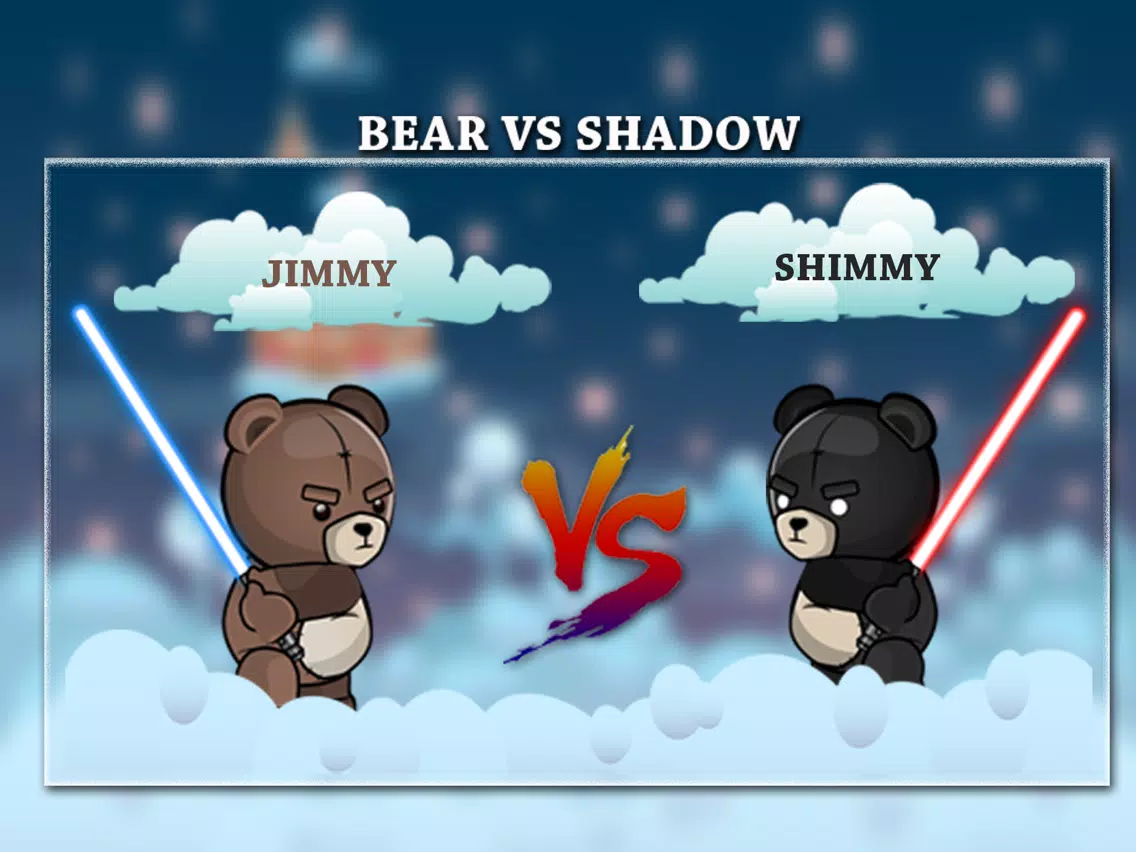 Shadow Chase - Run Bear Run iPad Screenshots
