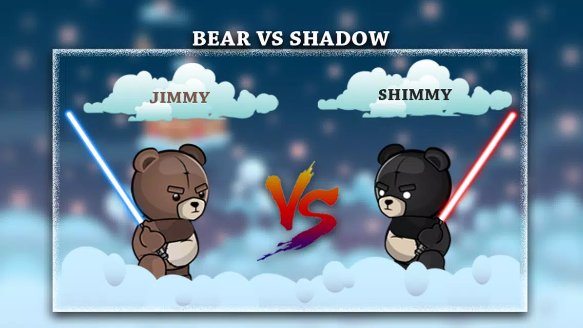 Shadow Chase - Run Bear Run Screenshots