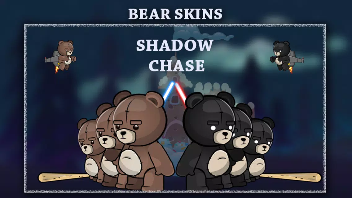 Shadow Chase - Run Bear Run Screenshots