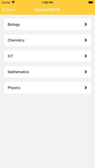 Exam Papers Pro Screenshots