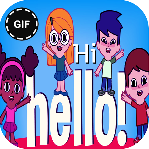 Hi Hello Gif