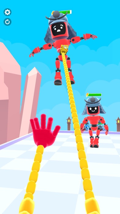 Capturas de pantalla de Power Hands
