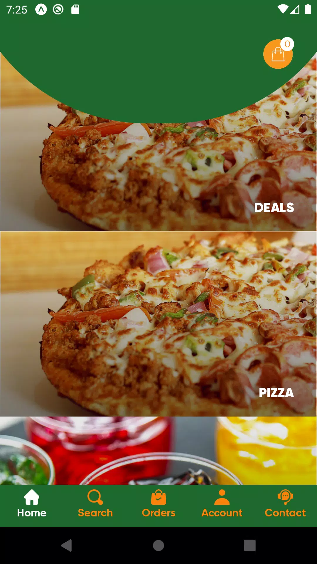 Pizza Jungle Screenshots
