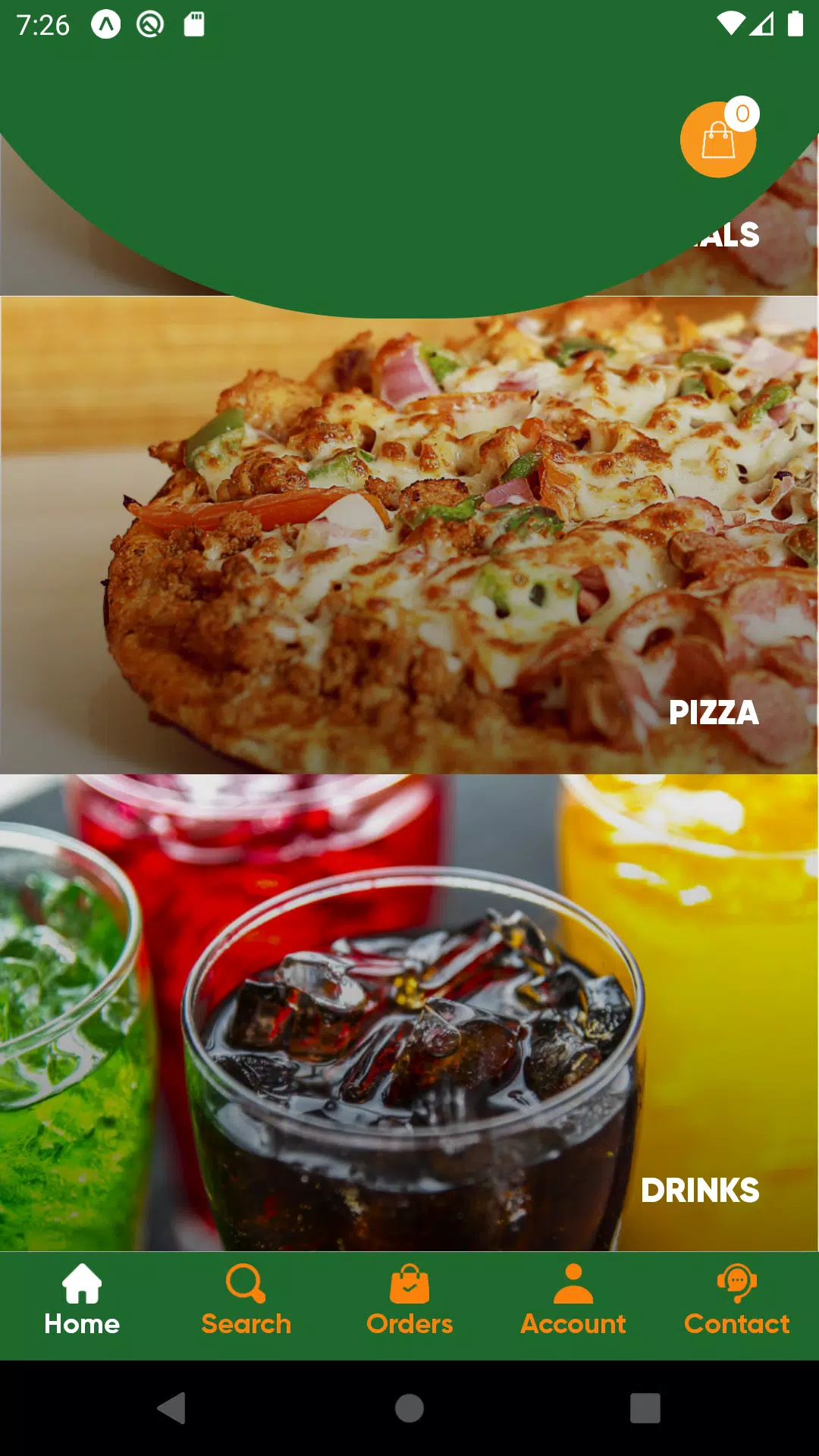 Pizza Jungle Screenshots