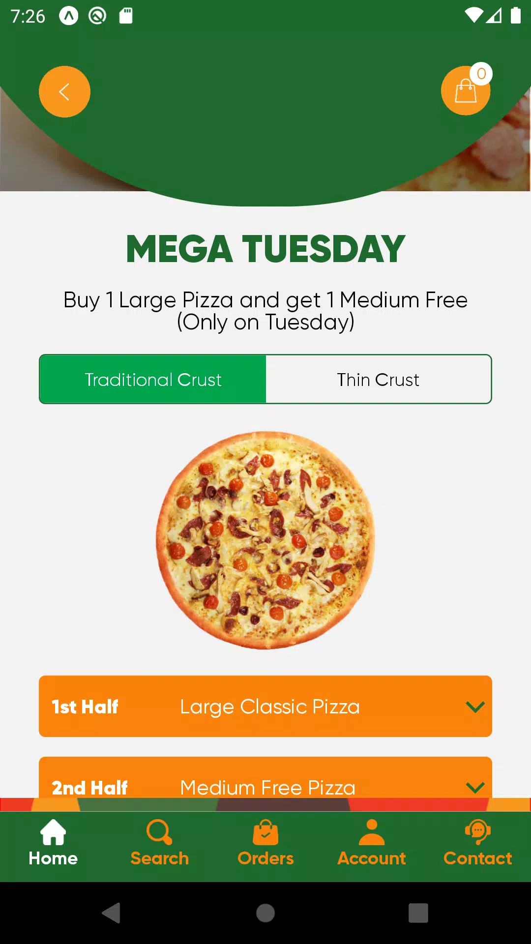 Pizza Jungle Screenshots