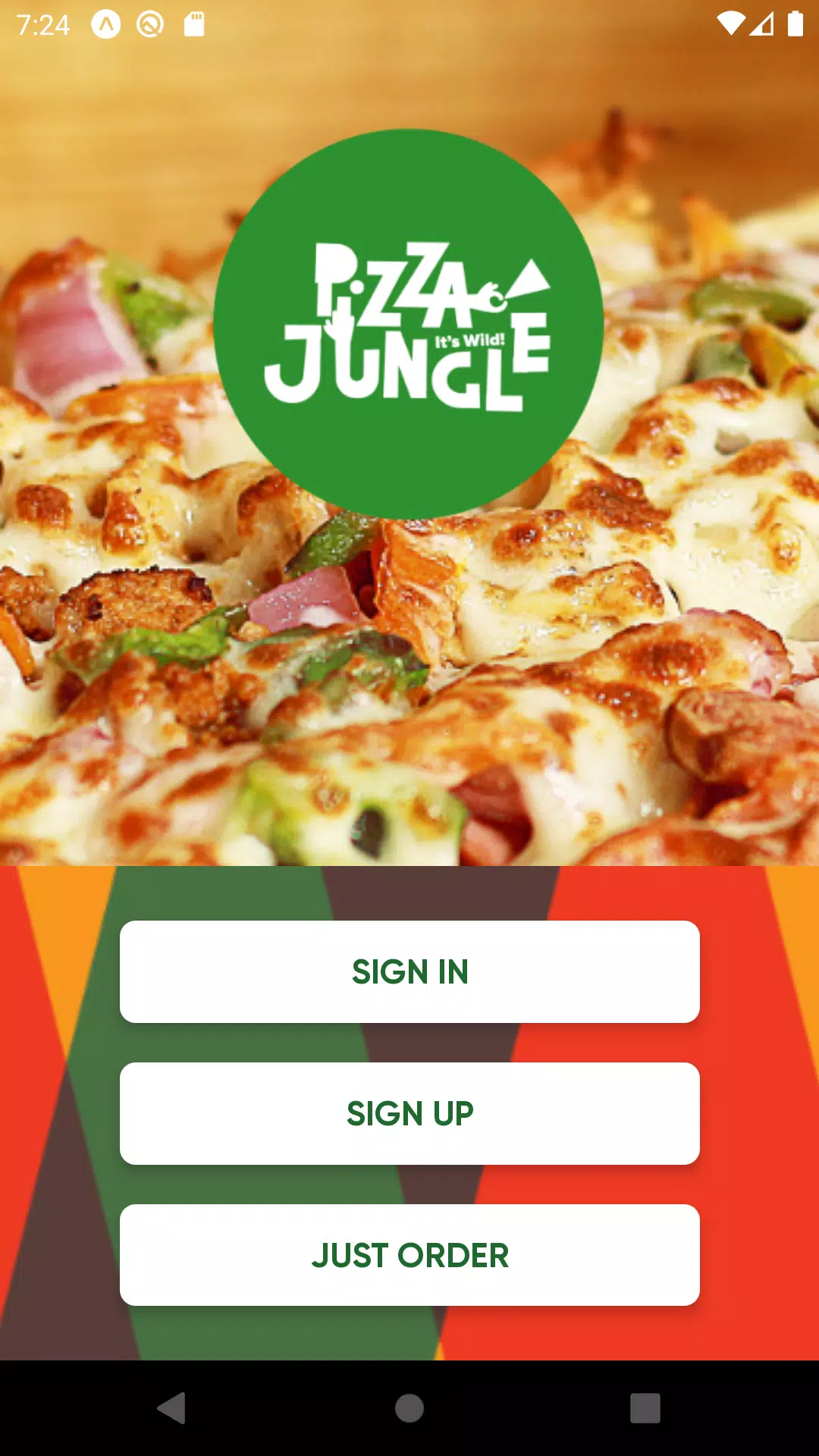 Pizza Jungle Screenshots