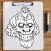How to Draw Killer Clown