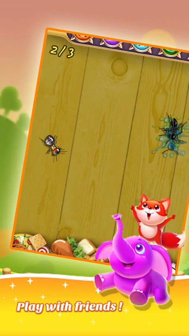 Kill the Red Ants স্ক্রিনশট