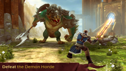 Dawnbringer Ekran Görüntüleri