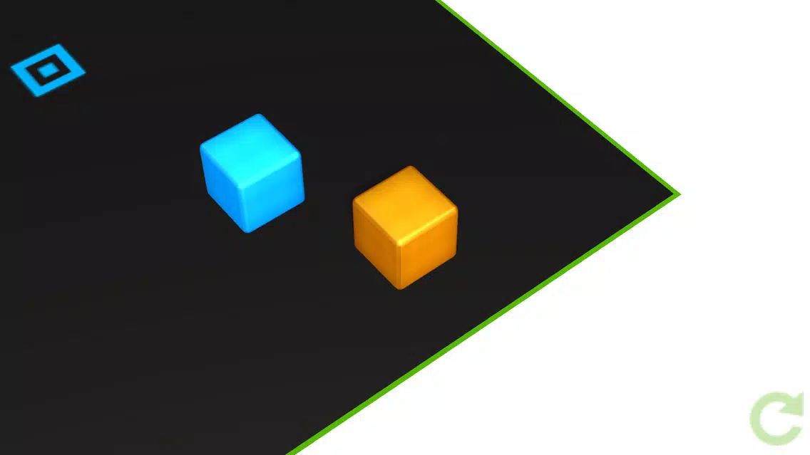 Capturas de pantalla de Jelly Cube Rolling