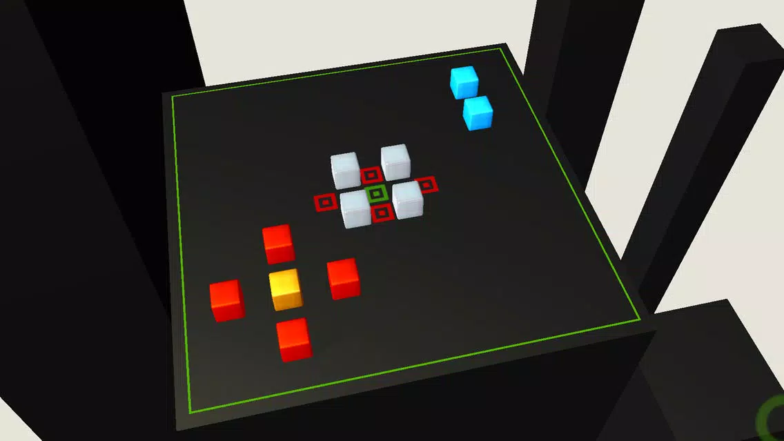 Capturas de pantalla de Jelly Cube Rolling
