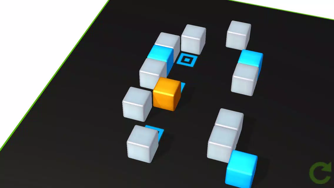Capturas de pantalla de Jelly Cube Rolling