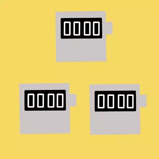 Multi-Tally Counter Multi-Tally Counter