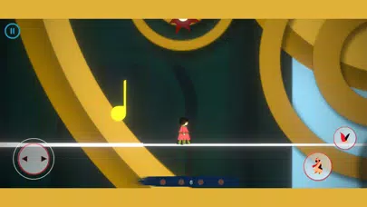 Zrzuty ekranu Amina's Journey