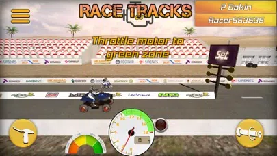 Capturas de tela do Drag Bikes 2 moto Drag racing
