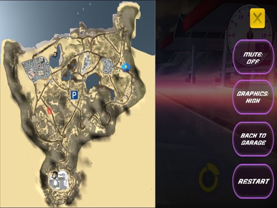 Screenshot di Wheelie King 3 iPad 