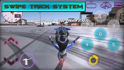 Screenshot di Wheelie King 3
